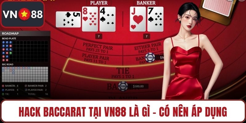 Hack baccarat