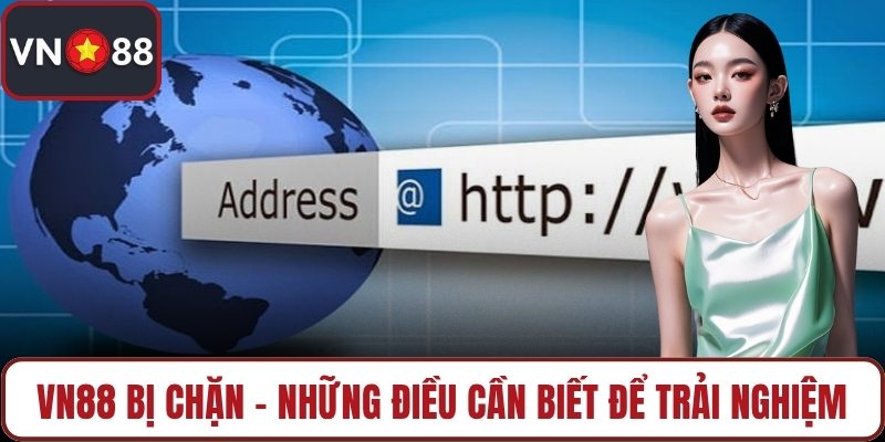 V88 bị chặn